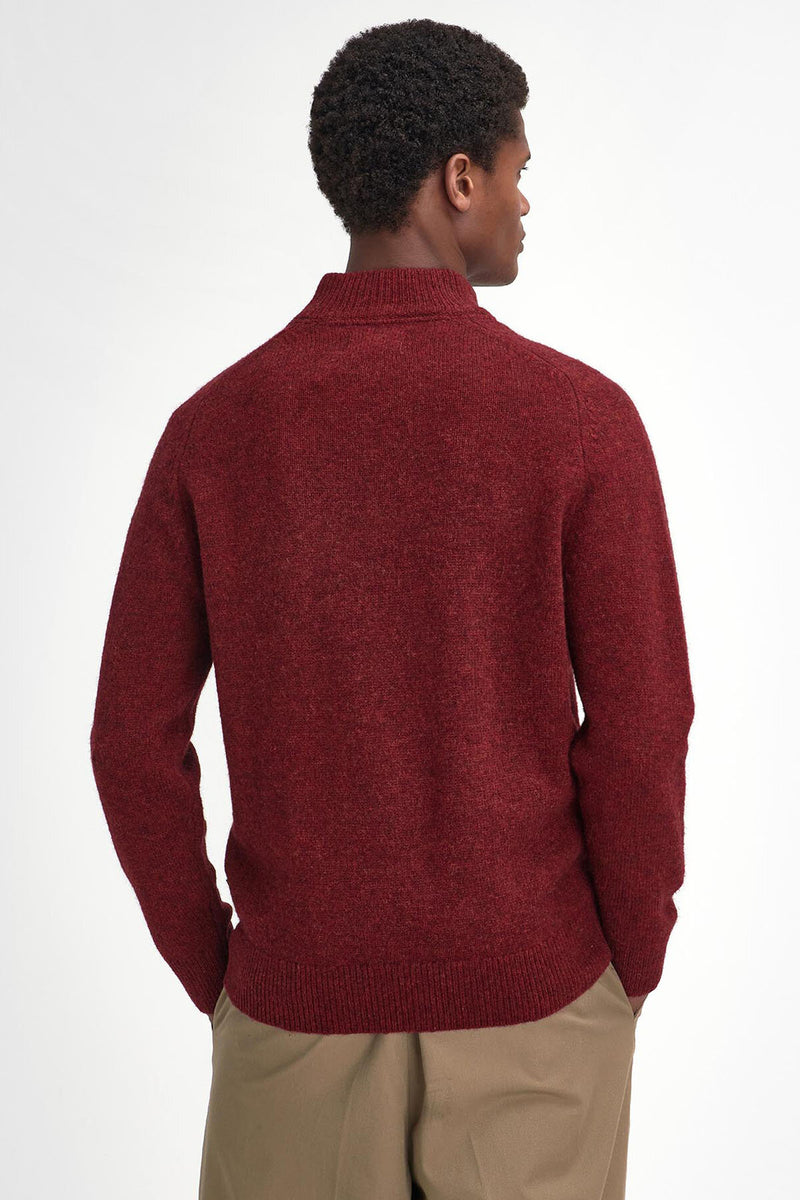 Talder Half-Zip Jumper