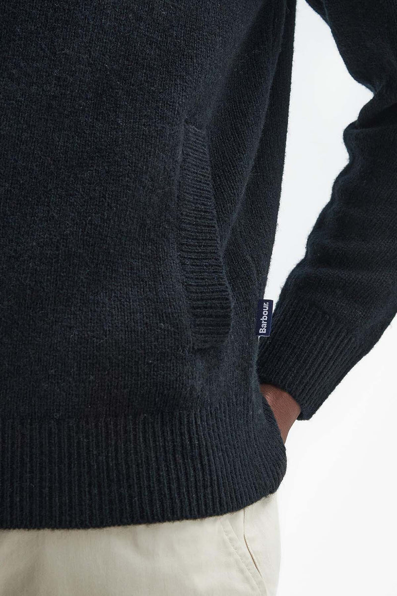 Talder Zip-Up Jumper