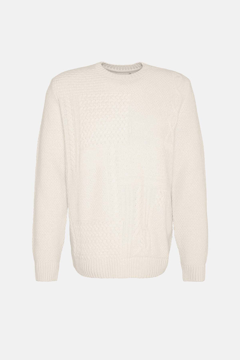 Casey Cable-Knit Jumper