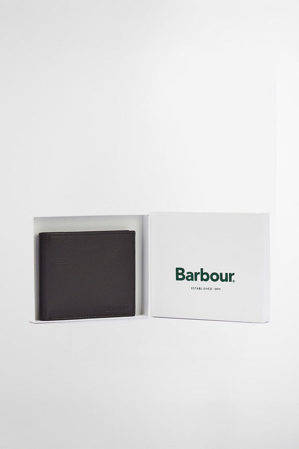 Amble Leather Billfold Wallet