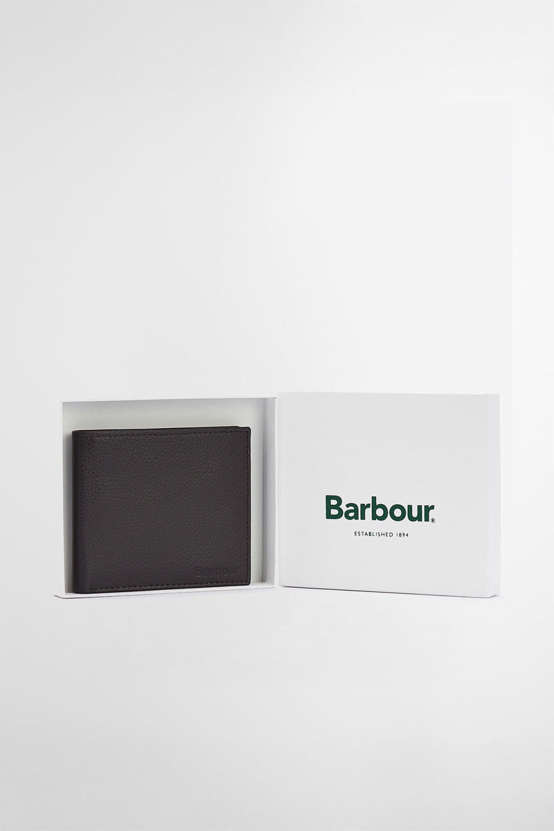 Amble Leather Billfold Wallet