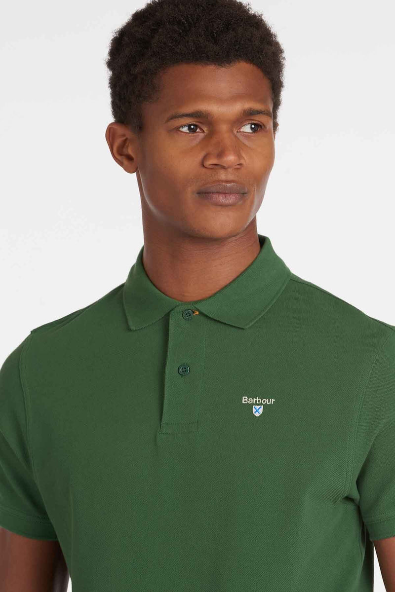 Barbour Sports Polo Shirt