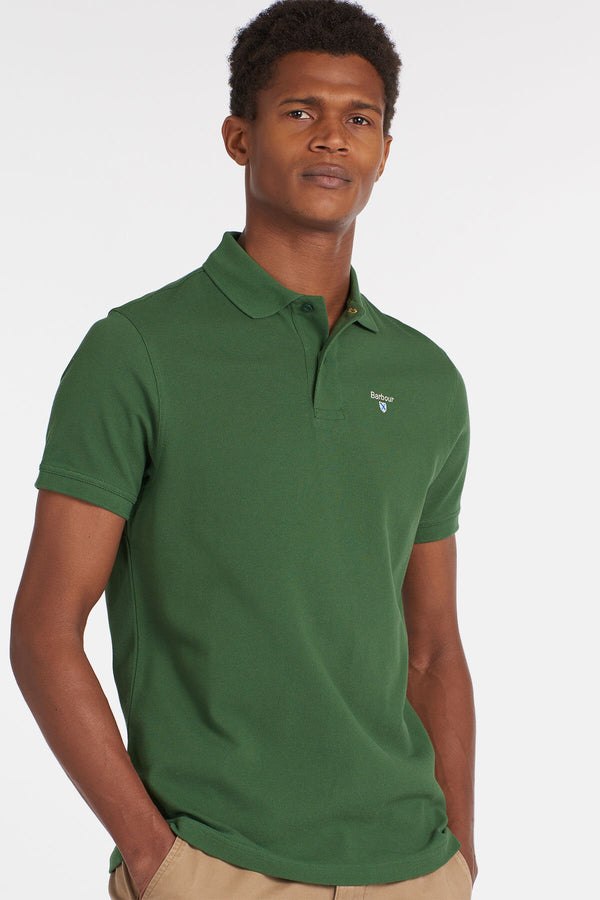 Barbour Sports Polo Shirt