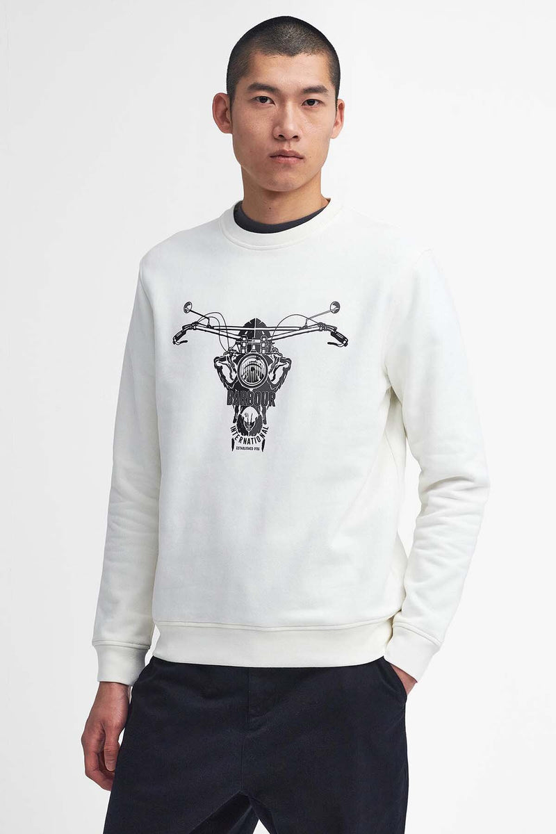 Vallis Graphic Sweatshirt