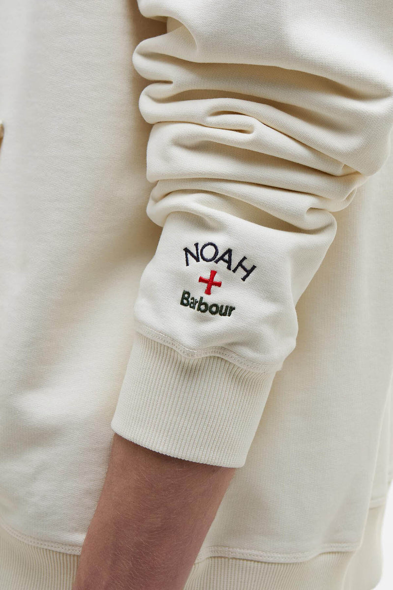 Barbour x NOAH Hoodie