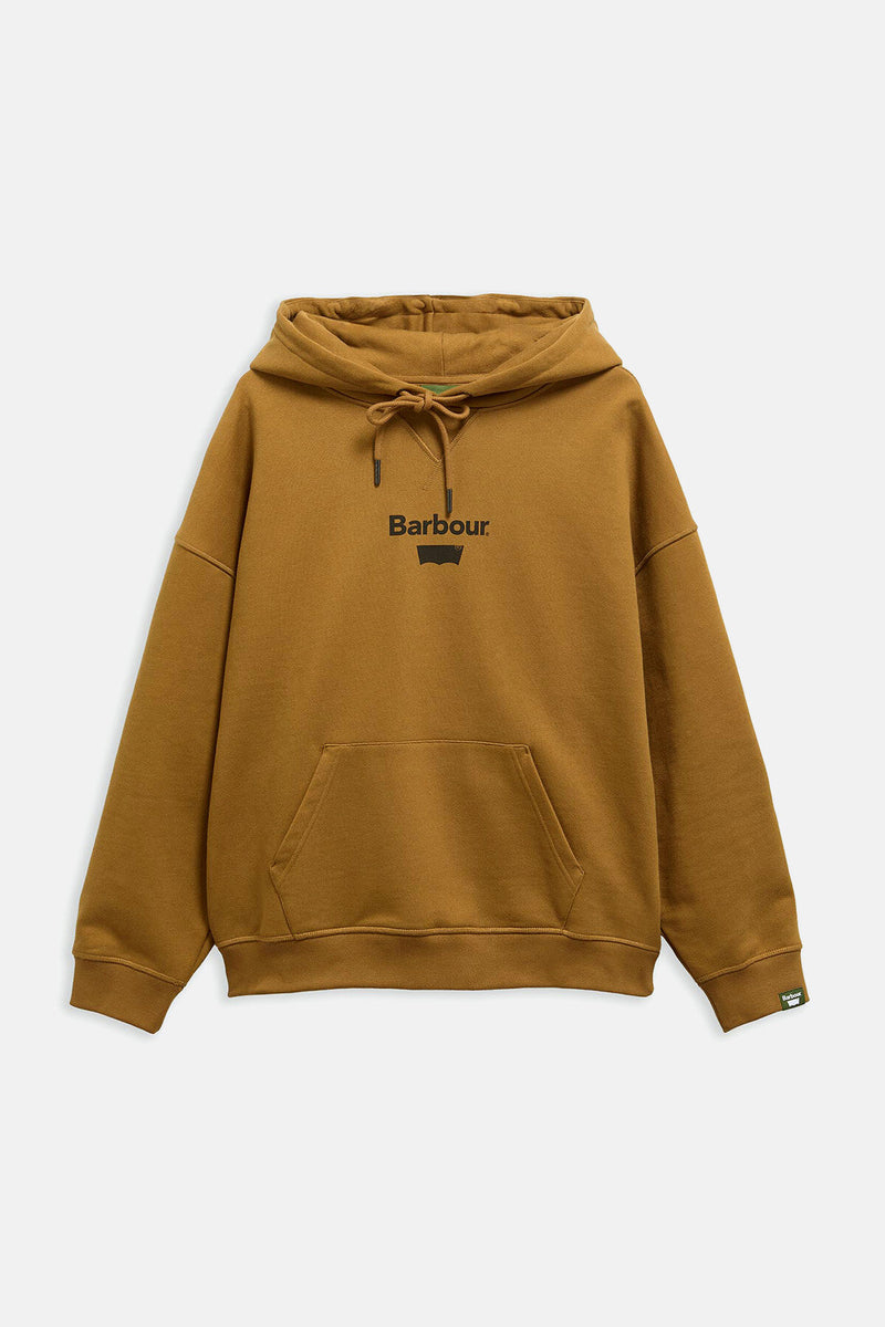 Barbour x Levi's Graphic Hoodie
