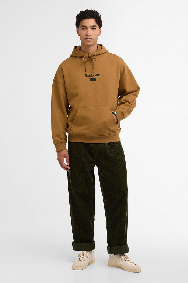 Barbour x Levi's Graphic Hoodie