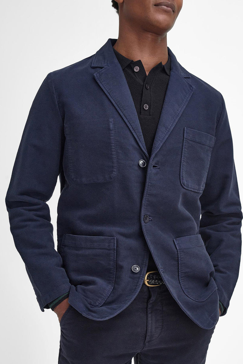 Barbour Castleton Blazer