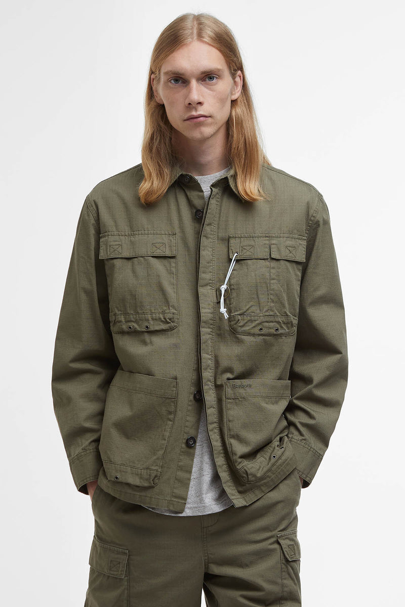 Barbour Westmorland Ripstop Overshirt