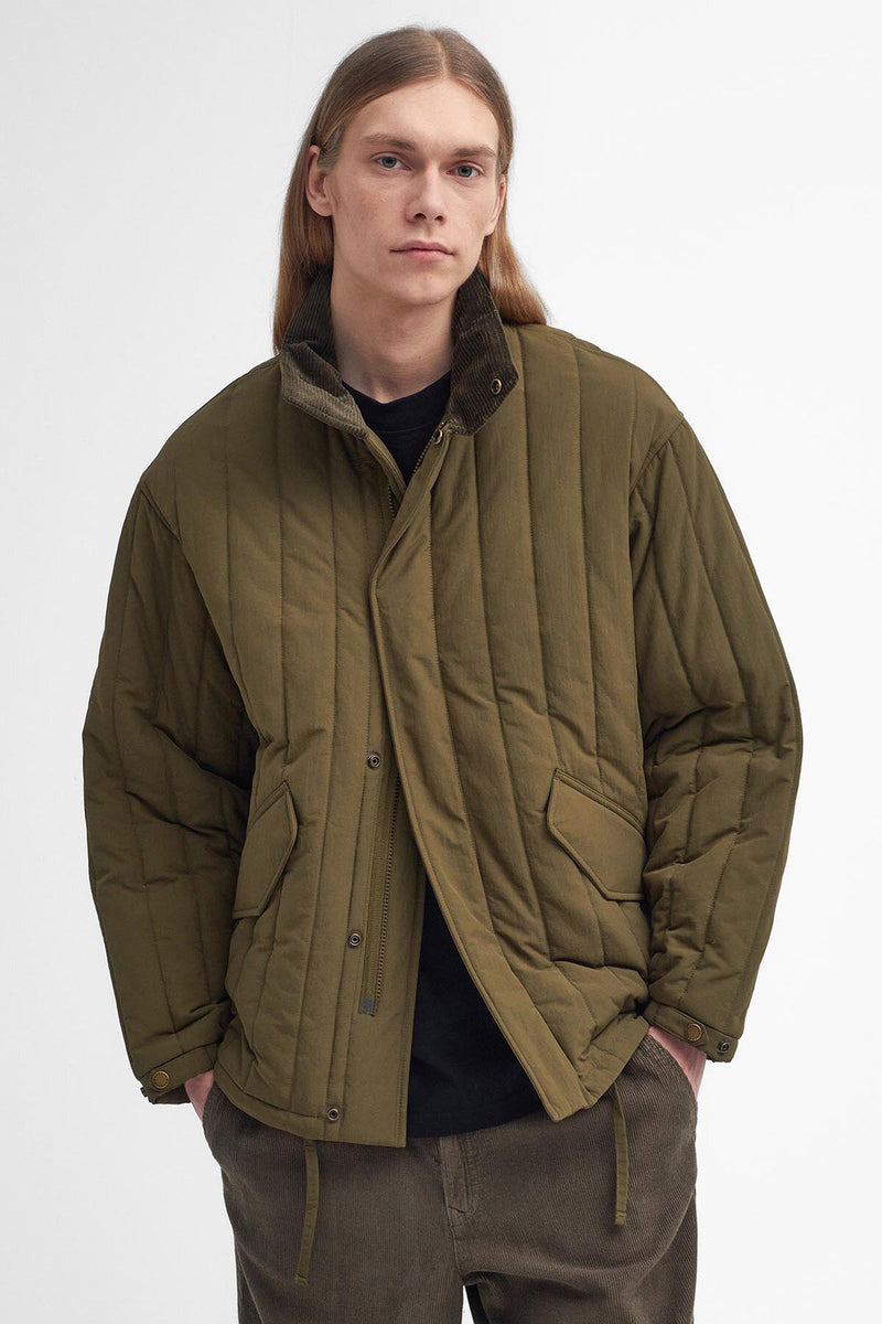 Barbour Field Quilted Jacket