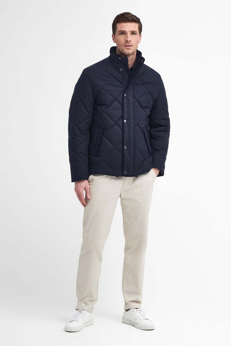 Barbour Embleton Quilted Jacket