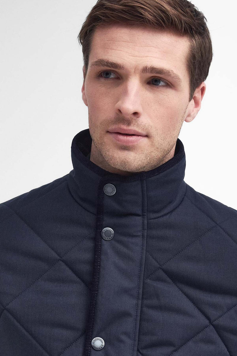 Barbour Embleton Quilted Jacket