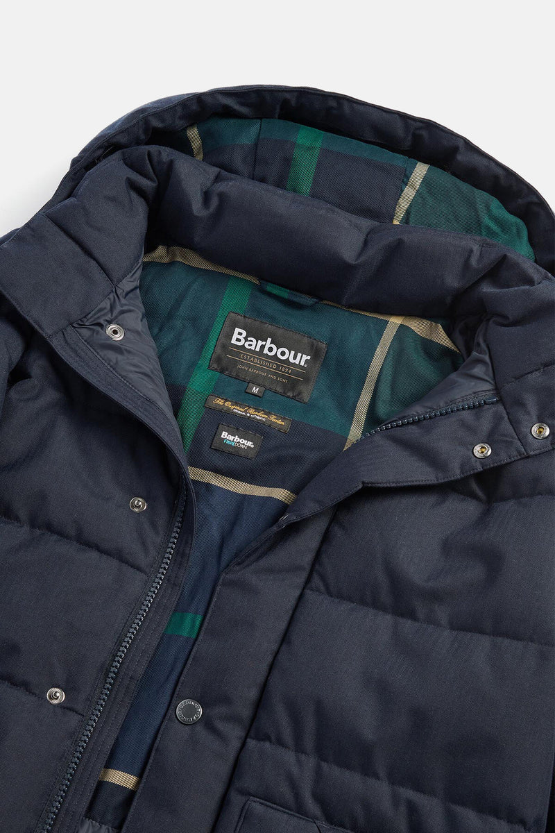 Barbour Brampton Puffer Jacket