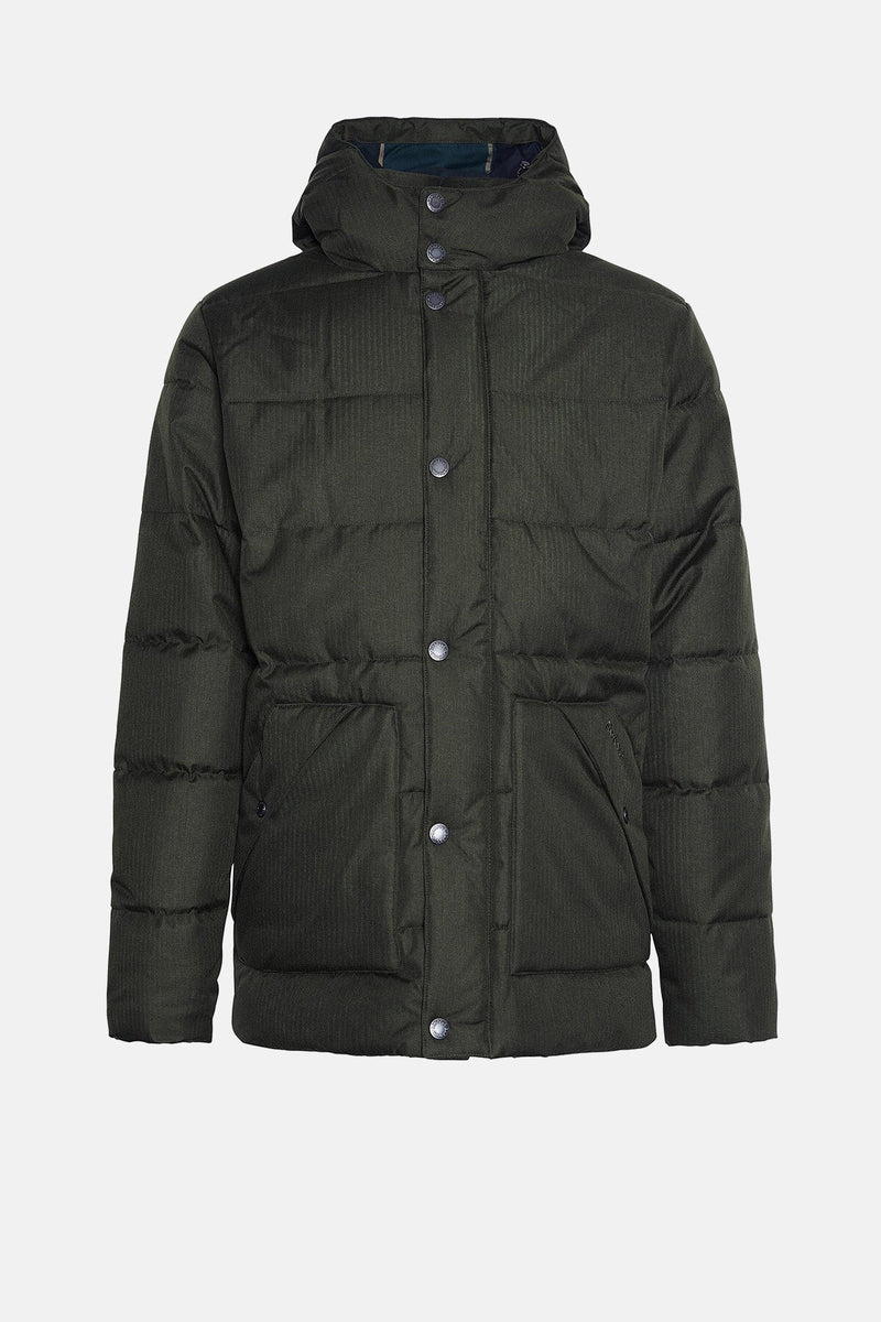 Barbour Brampton Puffer Jacket