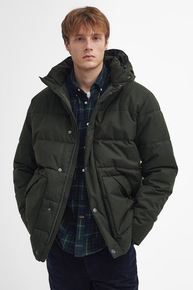 Barbour Brampton Puffer Jacket