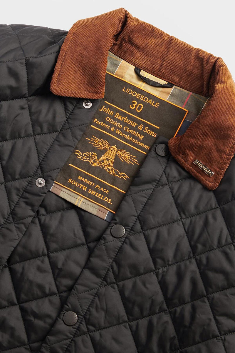 Barbour APAC 30th Anniversary Liddesdale Quilted Jacket