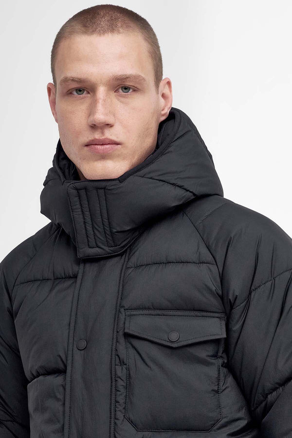 Haze Puffer Jacket