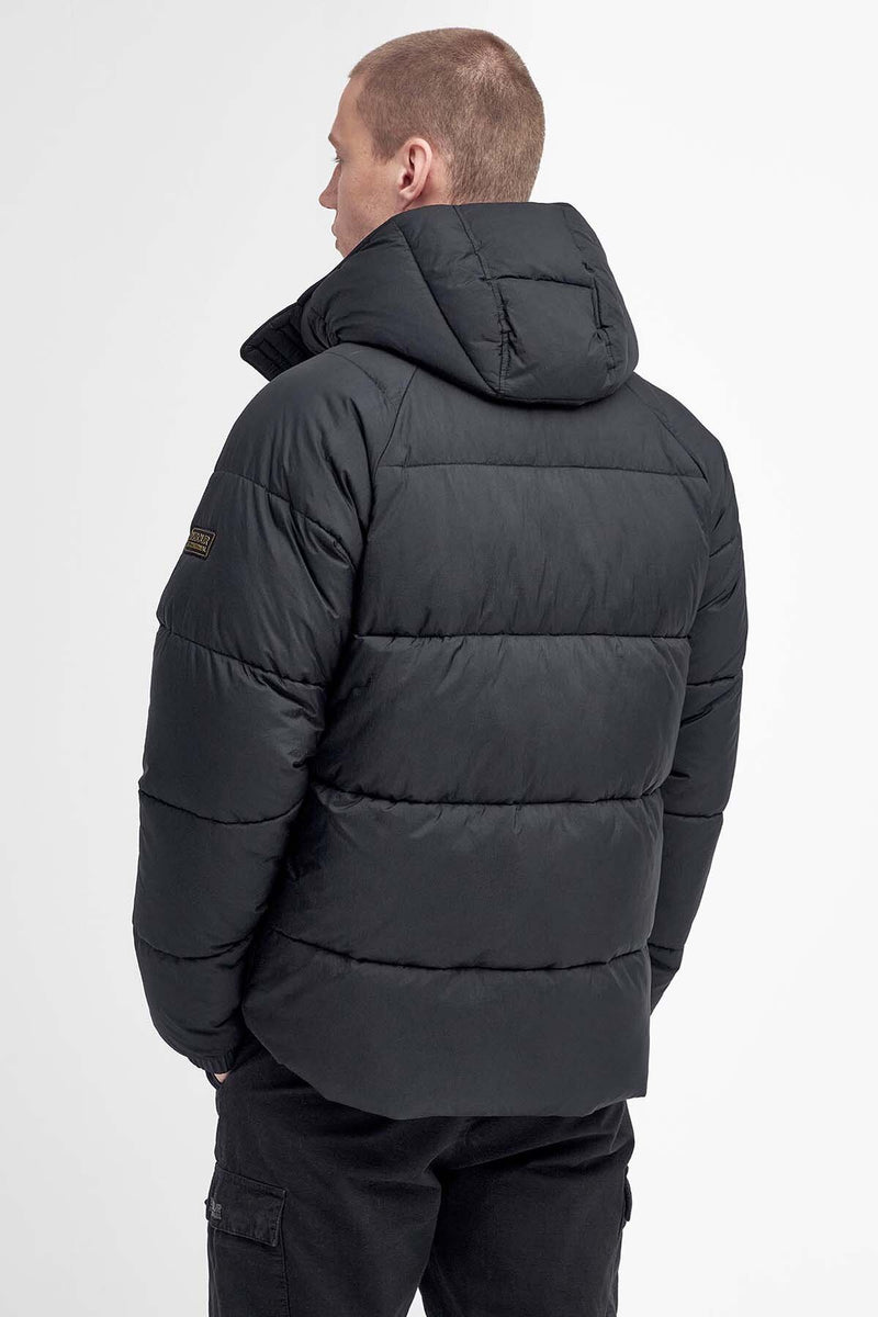 Haze Puffer Jacket