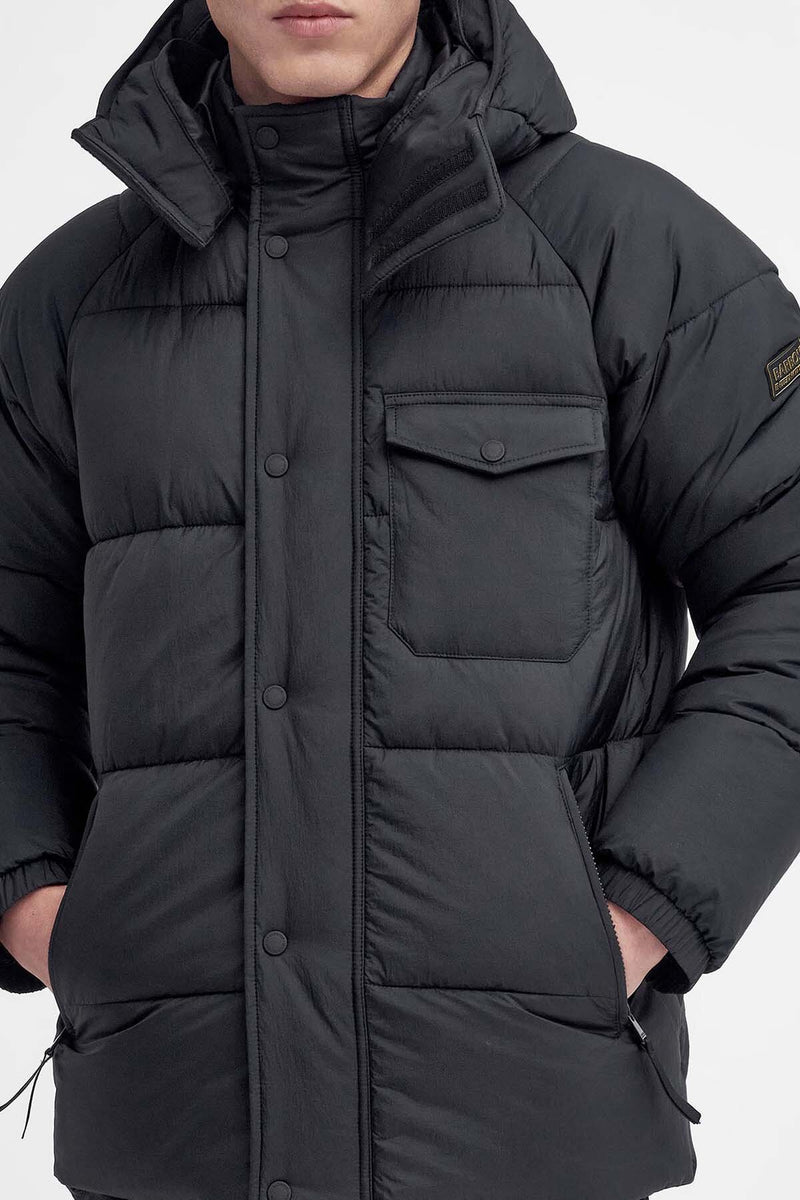 Haze Puffer Jacket