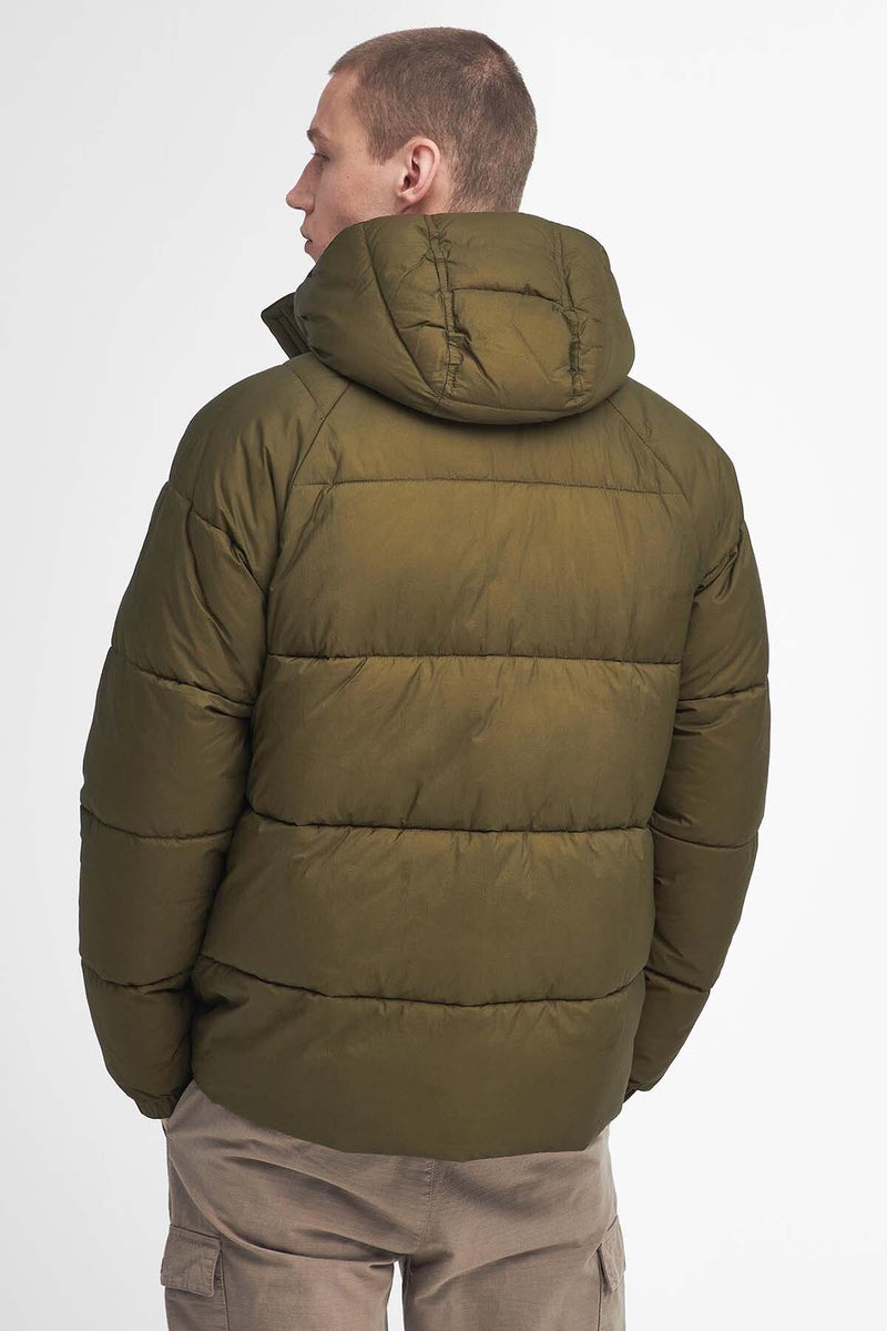 Haze Puffer Jacket