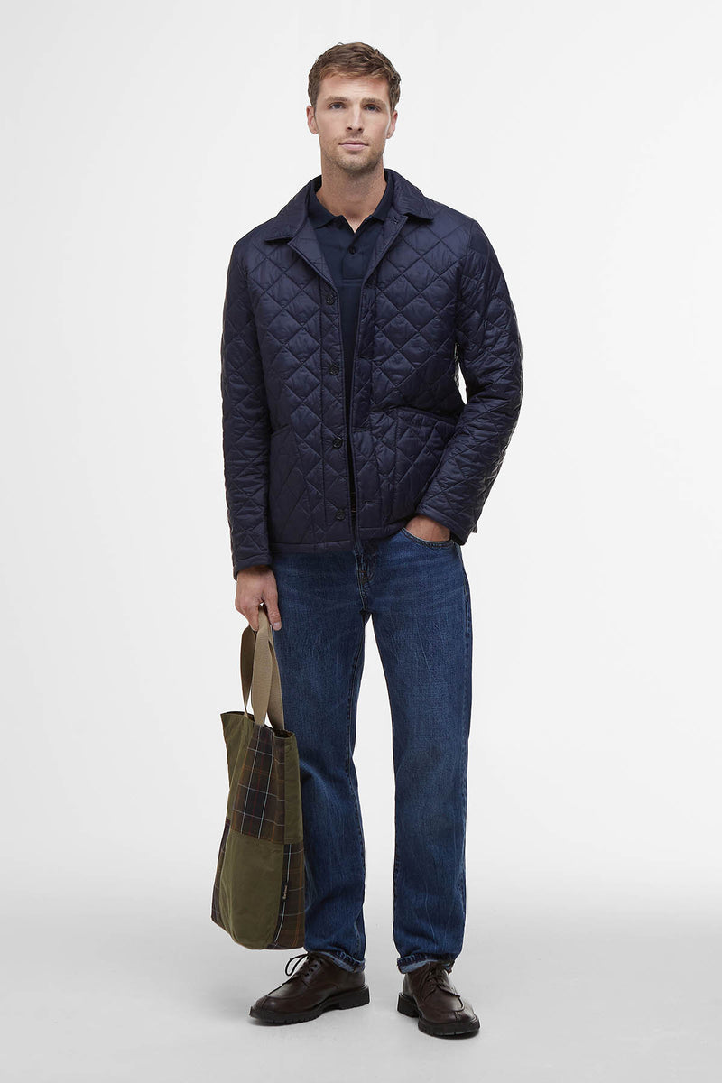 Tyne Liddesdale Quilted Jacket