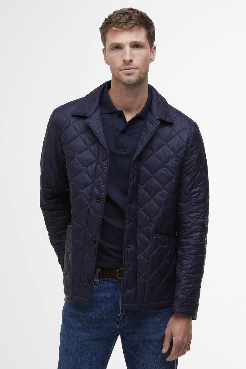 Tyne Liddesdale Quilted Jacket