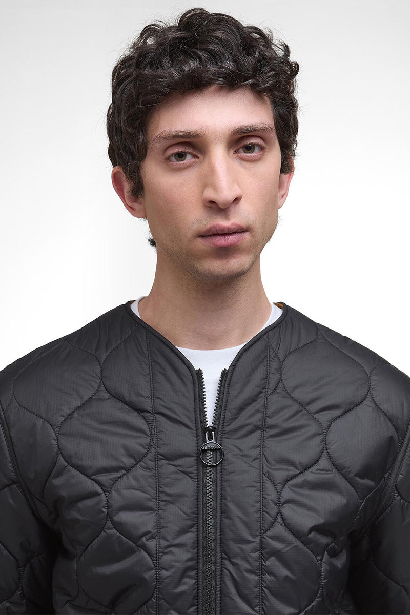 Barbour Re-Engineered Utility Liddesdale Quilted Jacket