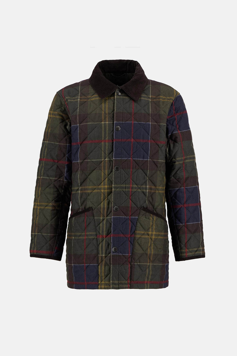 Barbour Select Liddesdale Quilted Jacket