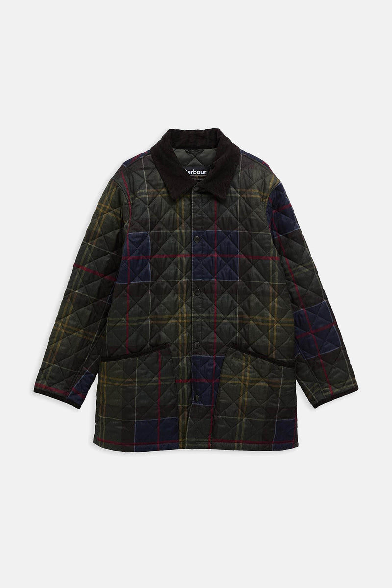 Barbour Select Liddesdale Quilted Jacket
