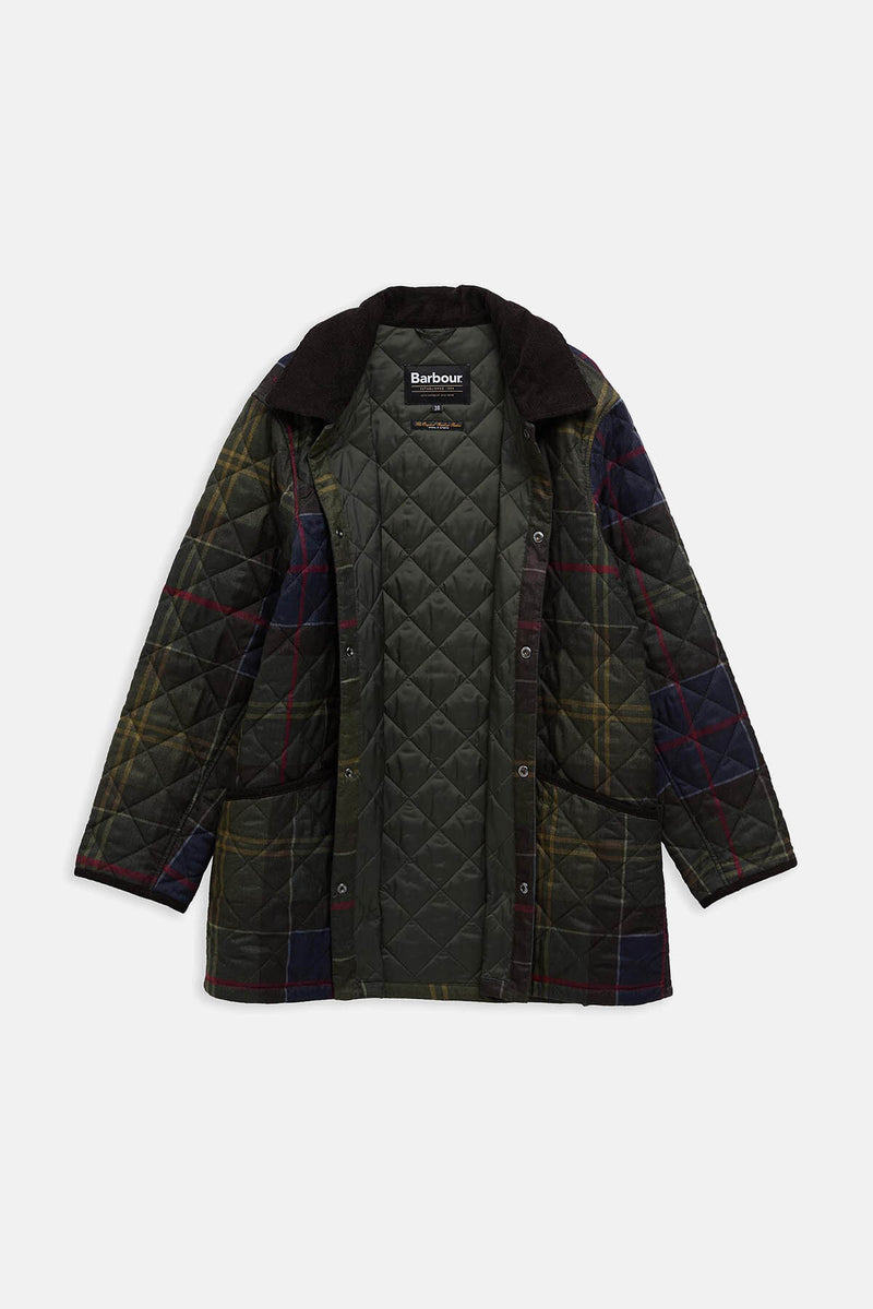 Barbour Select Liddesdale Quilted Jacket