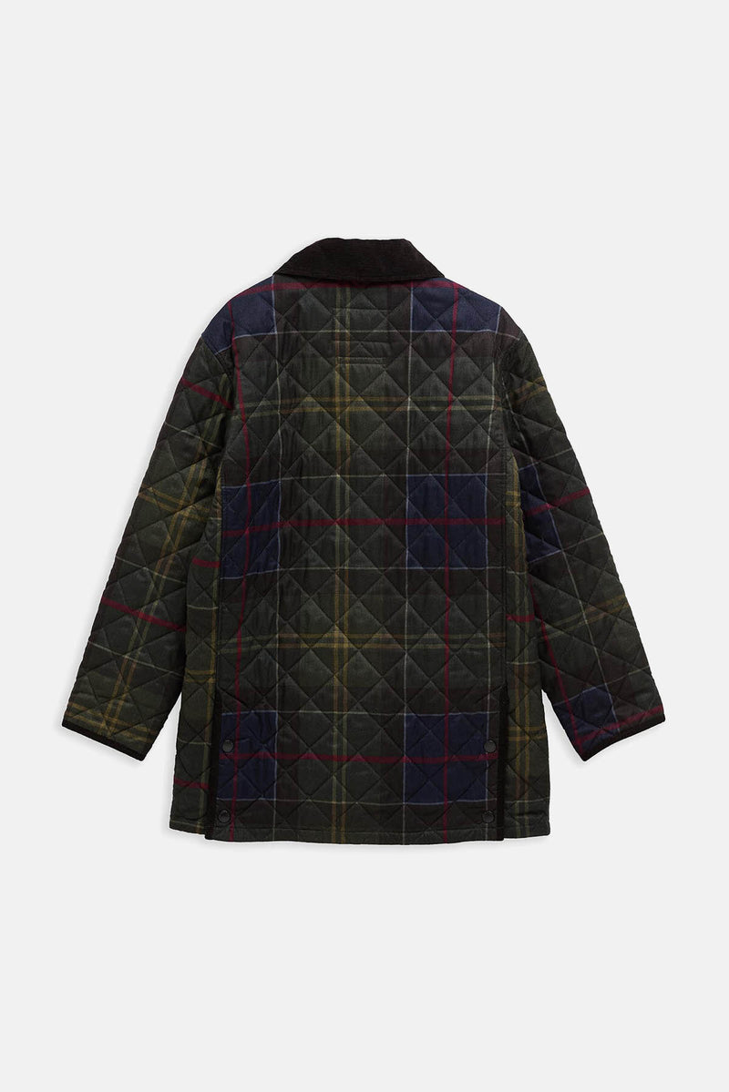 Barbour Select Liddesdale Quilted Jacket