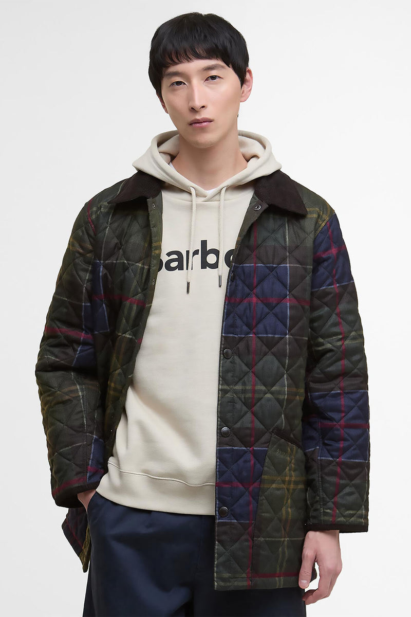 Barbour Select Liddesdale Quilted Jacket