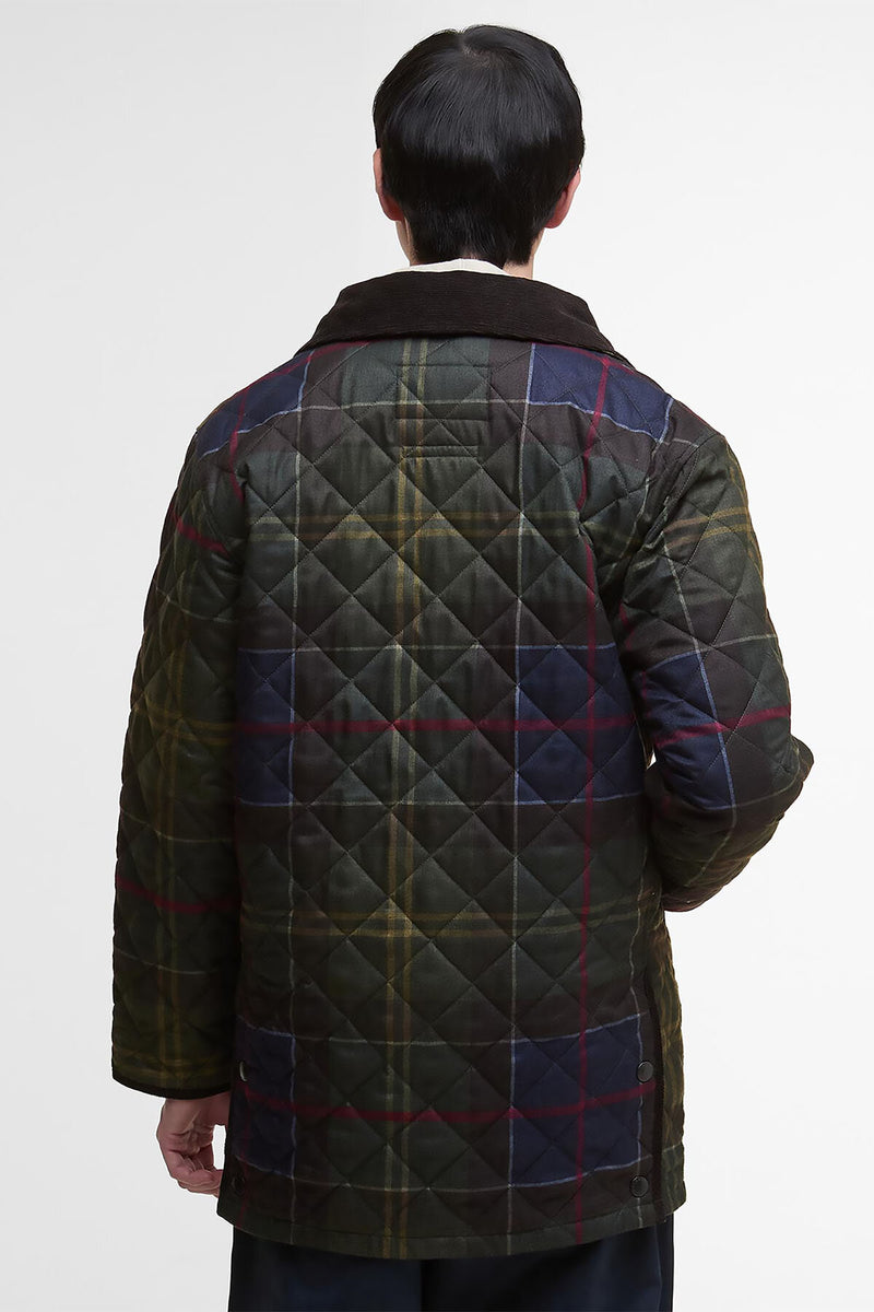 Barbour Select Liddesdale Quilted Jacket