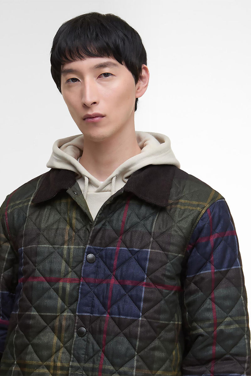 Barbour Select Liddesdale Quilted Jacket