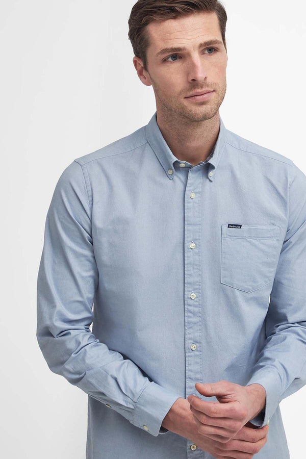 Barbour Marsden Tailored Long-Sleeved Shirt