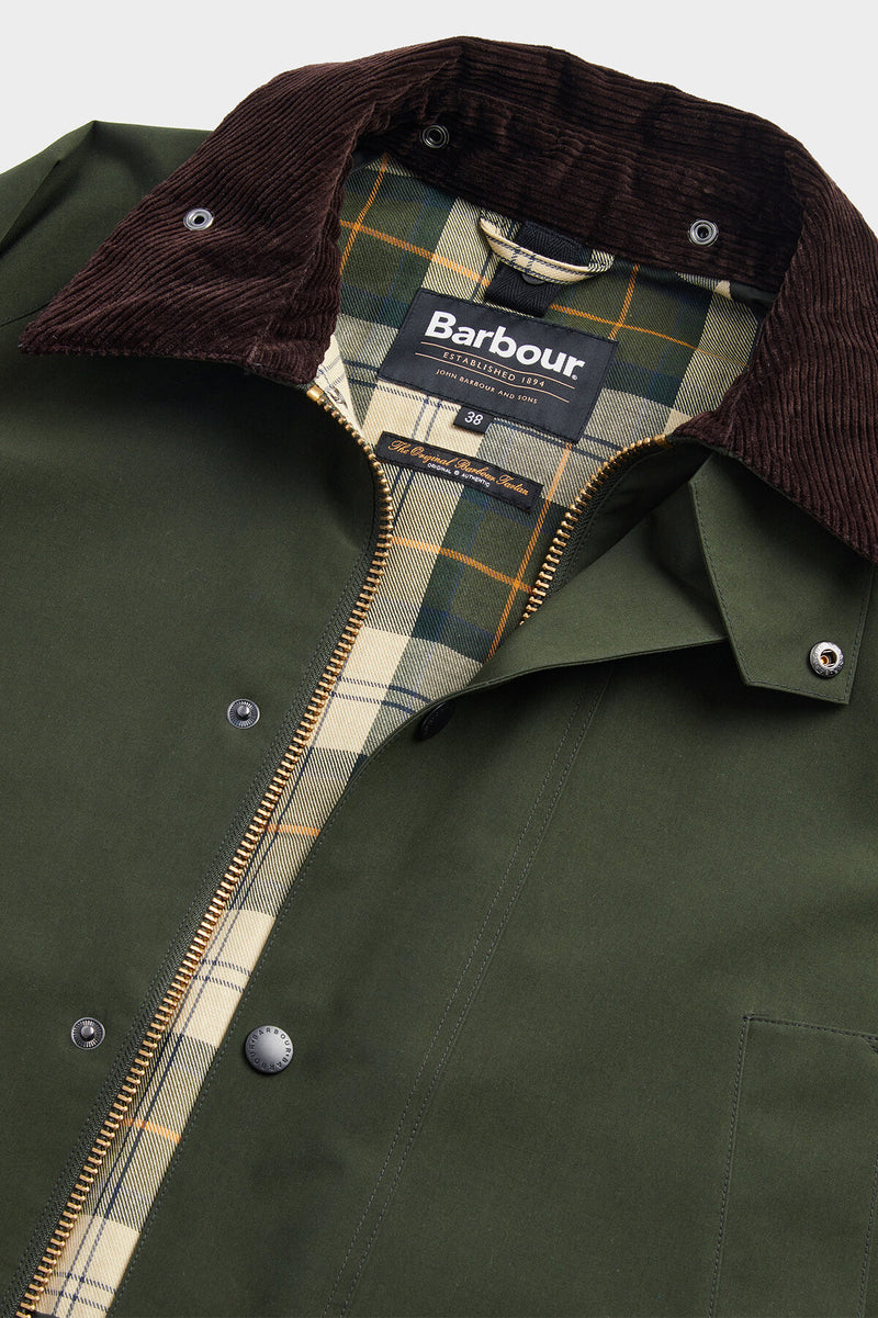 Barbour Classic Bedale Showerproof Jacket