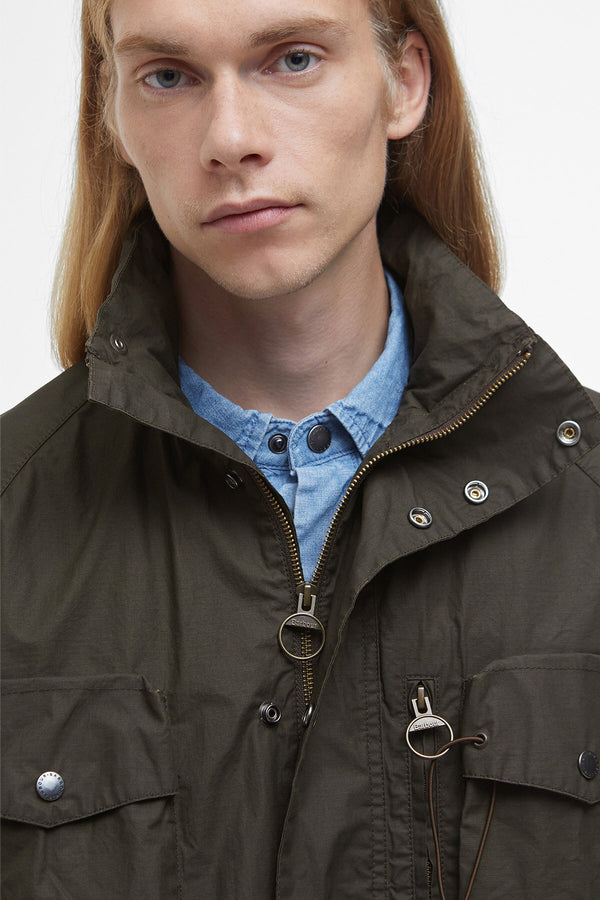 Barbour Westmorland Showerproof Jacket