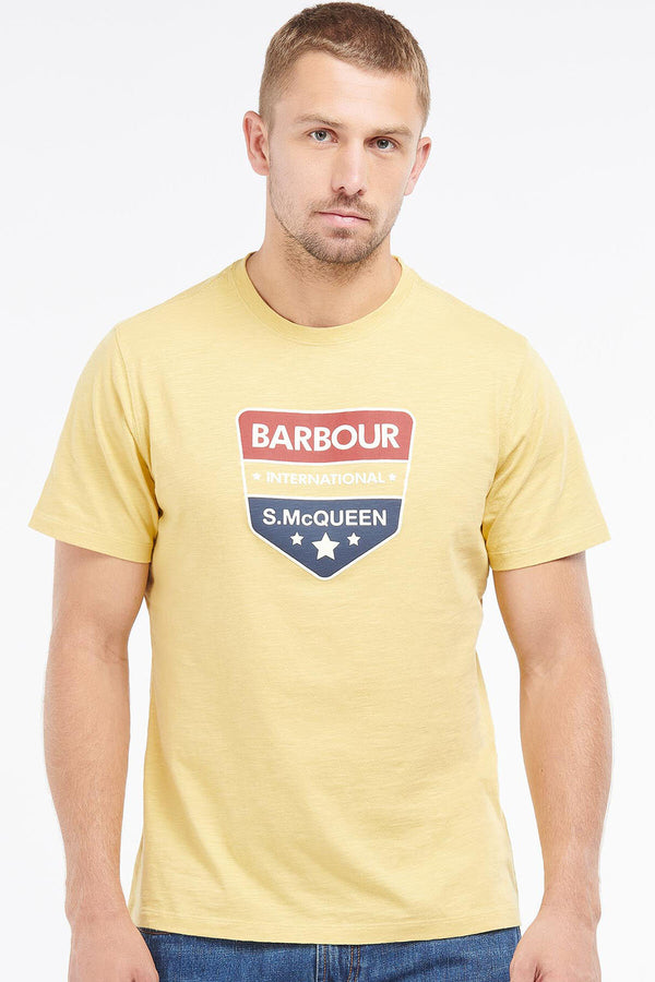 Steve McQueen T-Shirt Benning