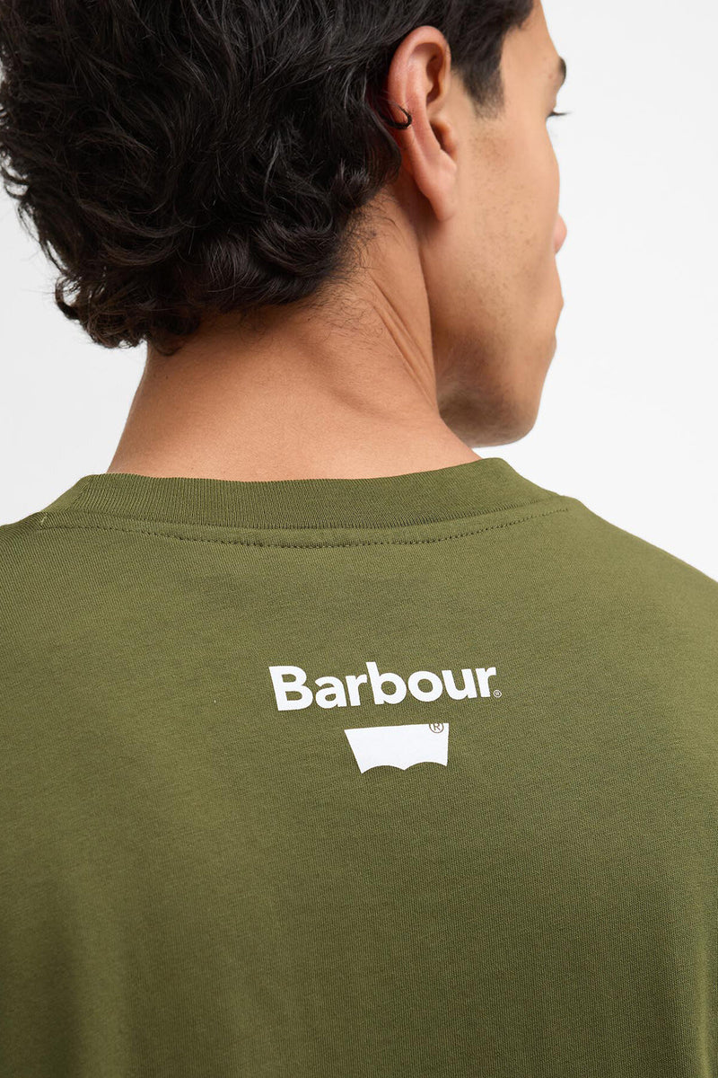 Barbour x Levi's Graphic T-Shirt