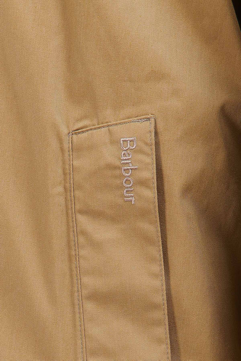 Jacket Barbour Rokig