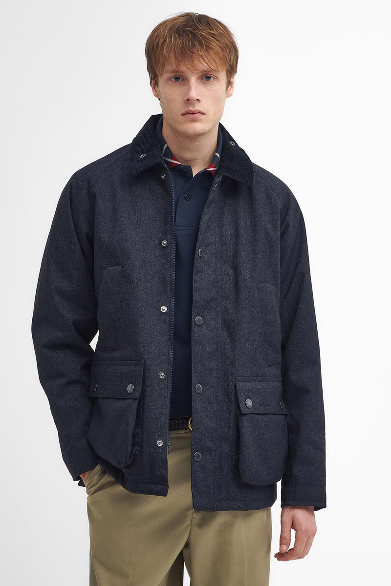 Barbour Winter Bedale Waterproof Jacket