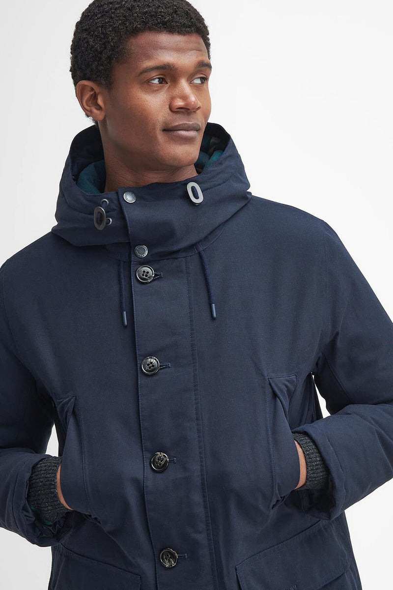 Barbour Winter Beaufort Waterproof Parka