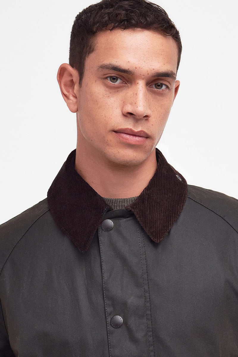 Border Wax Jacket