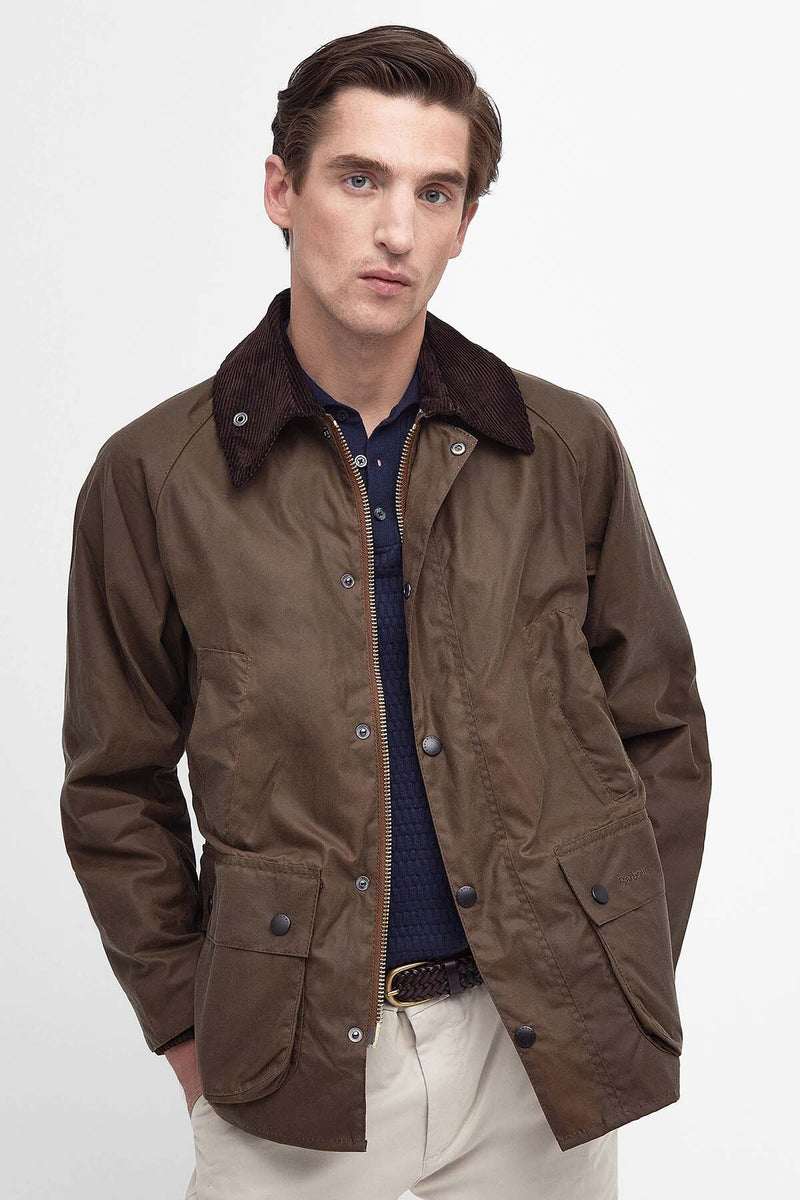 Bedale Waxed Jacket