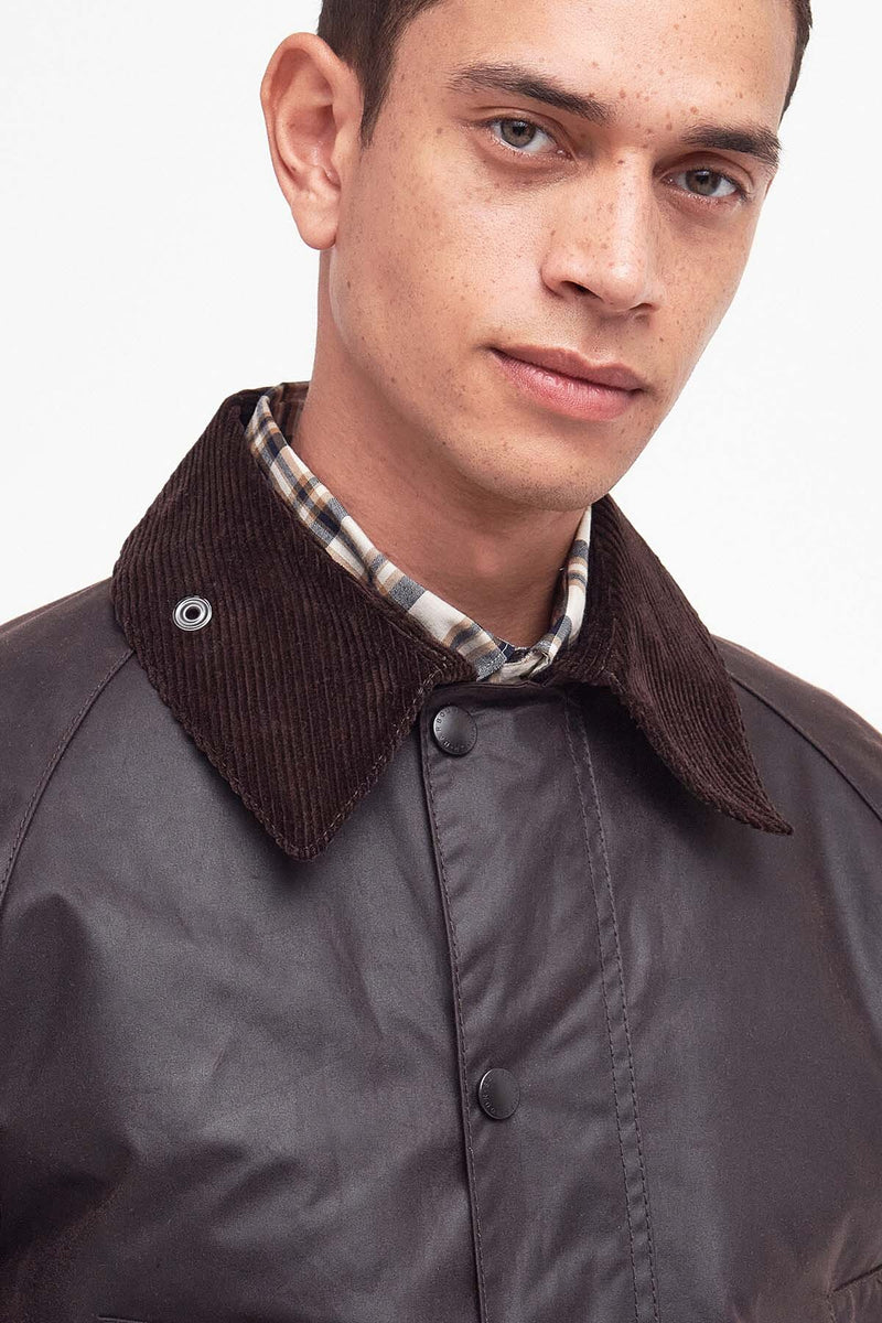 Bedale Waxed Jacket