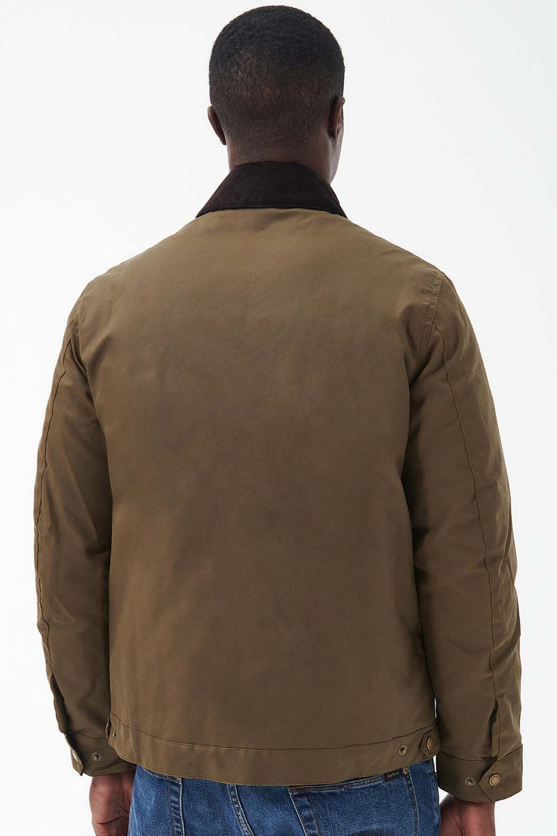 Workers Wax Jacket