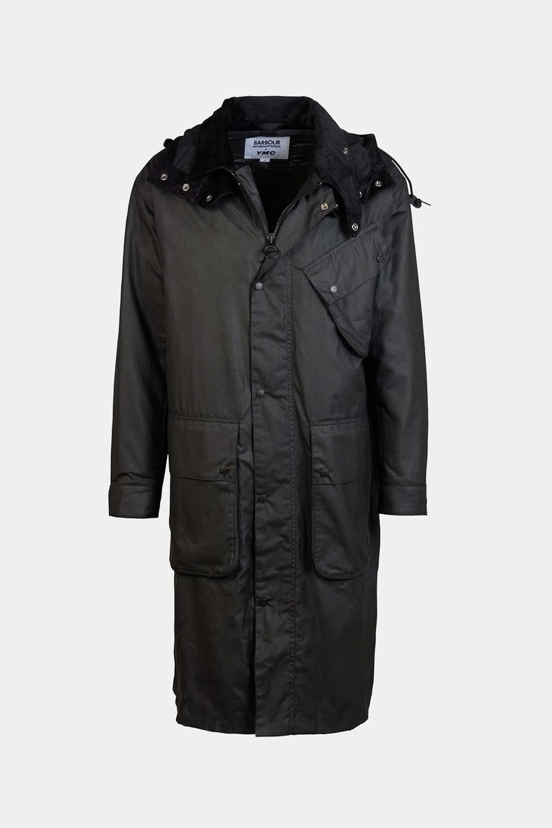 Barbour International Oversized Rider Wax