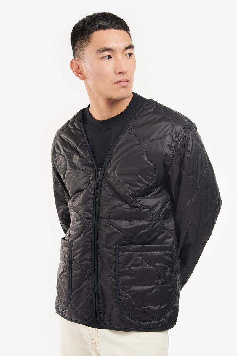 Barbour International Oversized Rider Wax