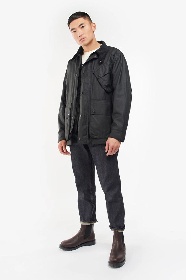 Barbour International So Not Up Wax