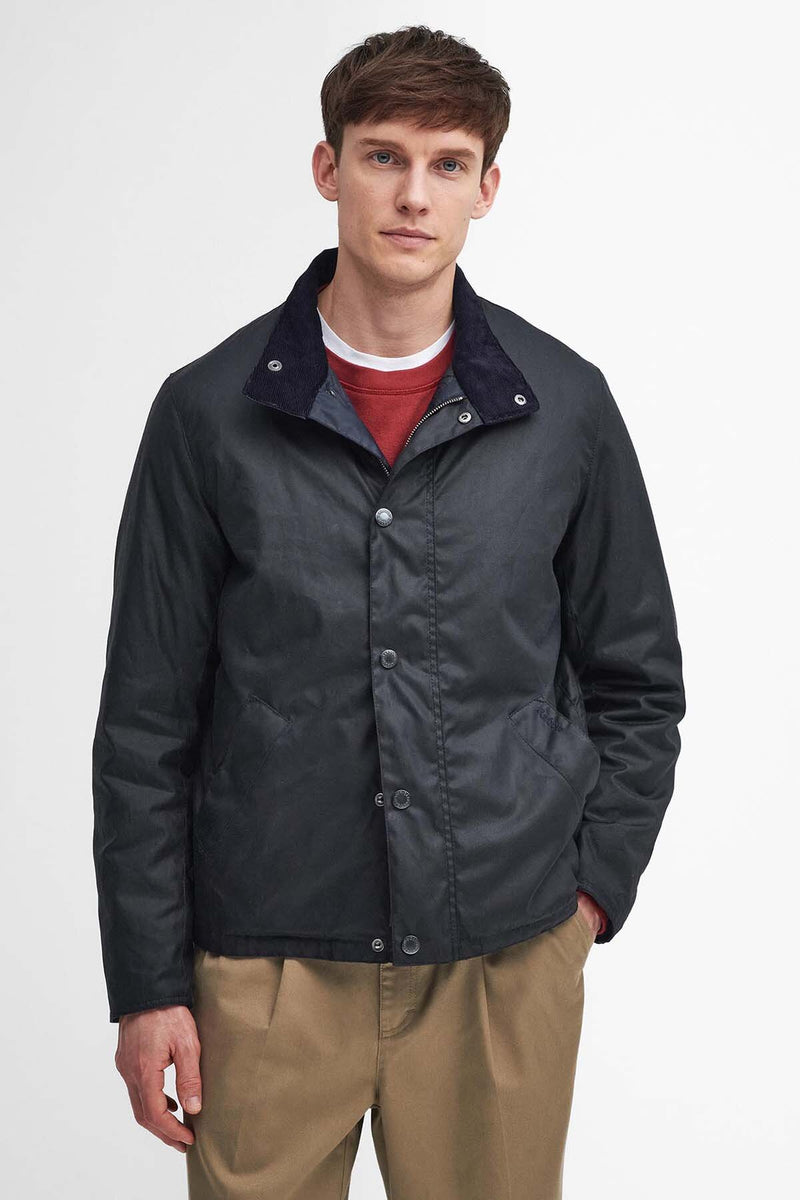 Barbour Tarnport Waxed Jacket